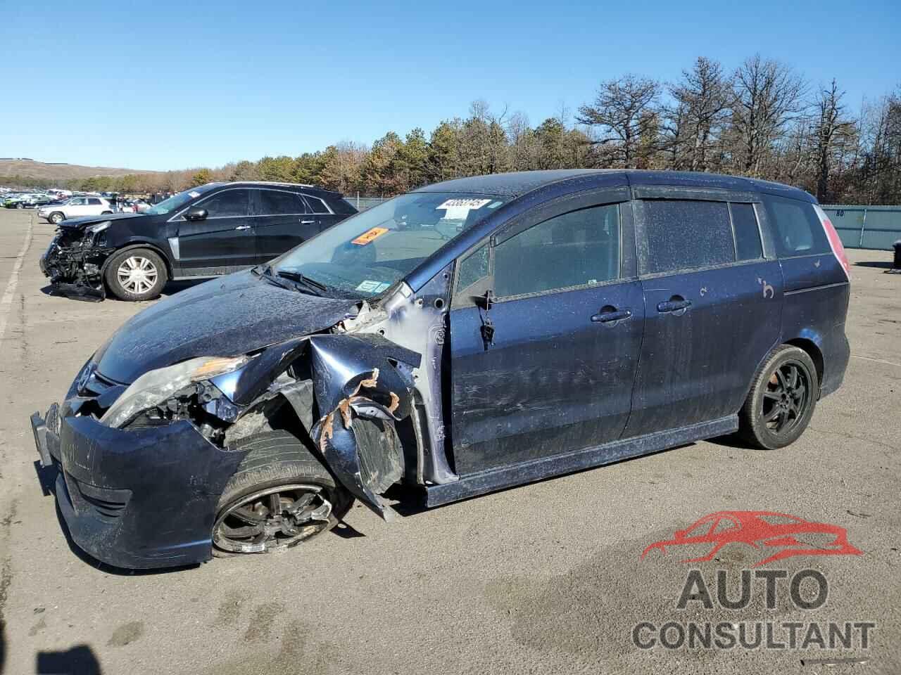 MAZDA 5 2010 - JM1CR2WLXA0383110