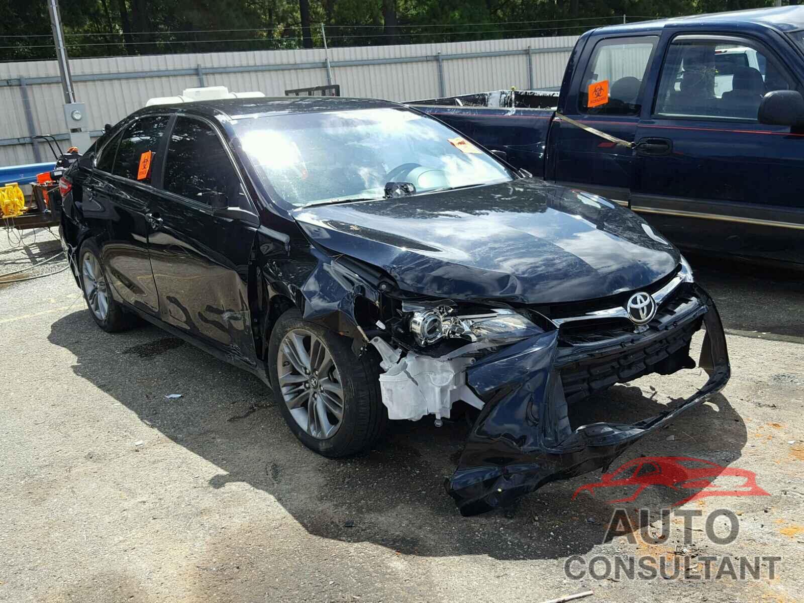 TOYOTA CAMRY 2016 - 4T1BF1FK5GU210016
