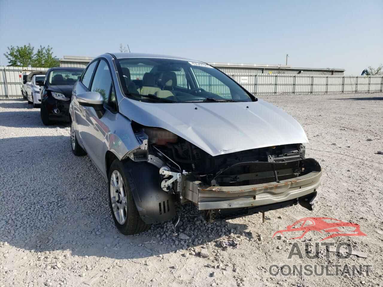 FORD FIESTA 2016 - 3FADP4BJ1GM107338