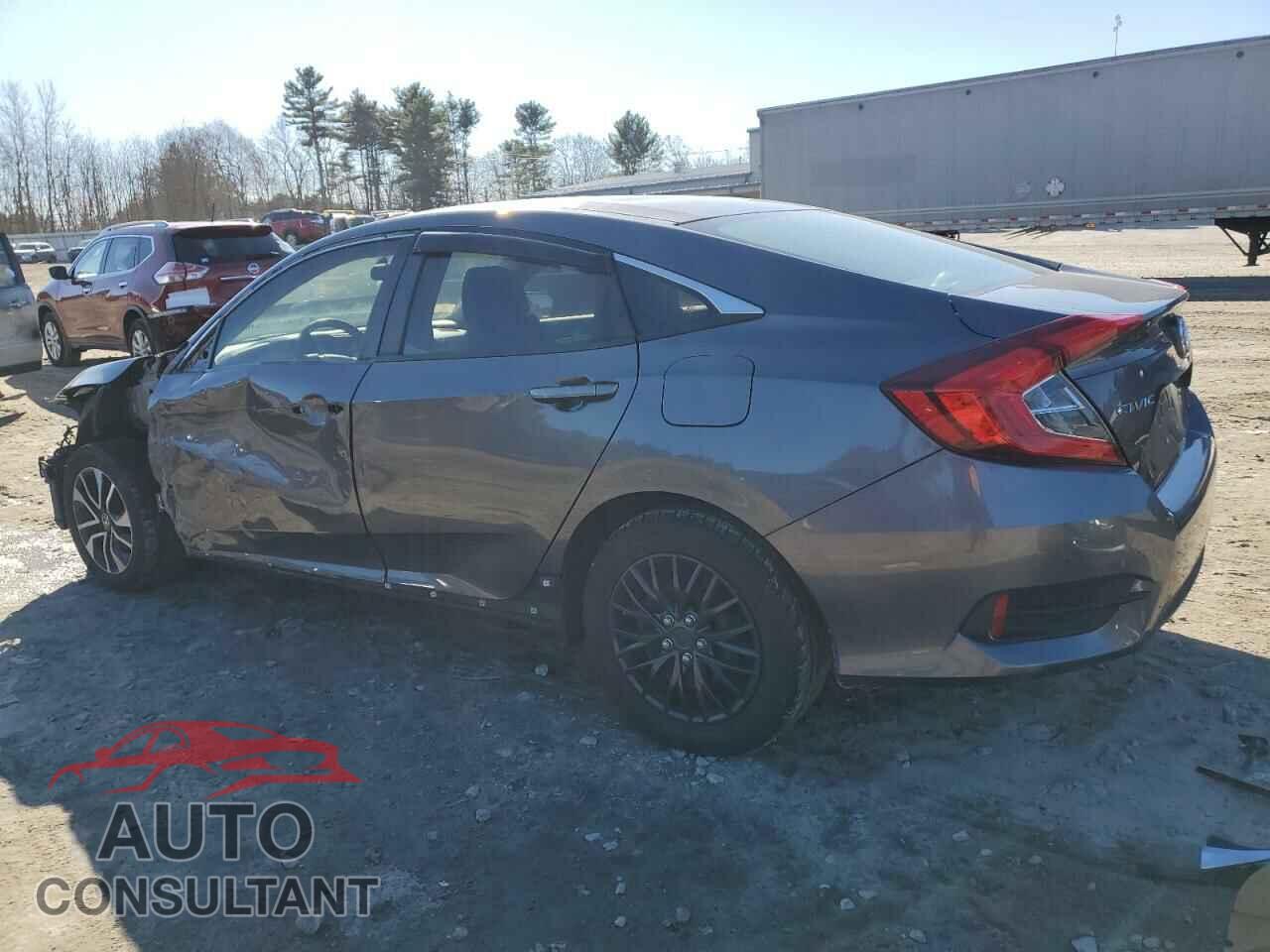 HONDA CIVIC 2017 - 19XFC2F55HE215814