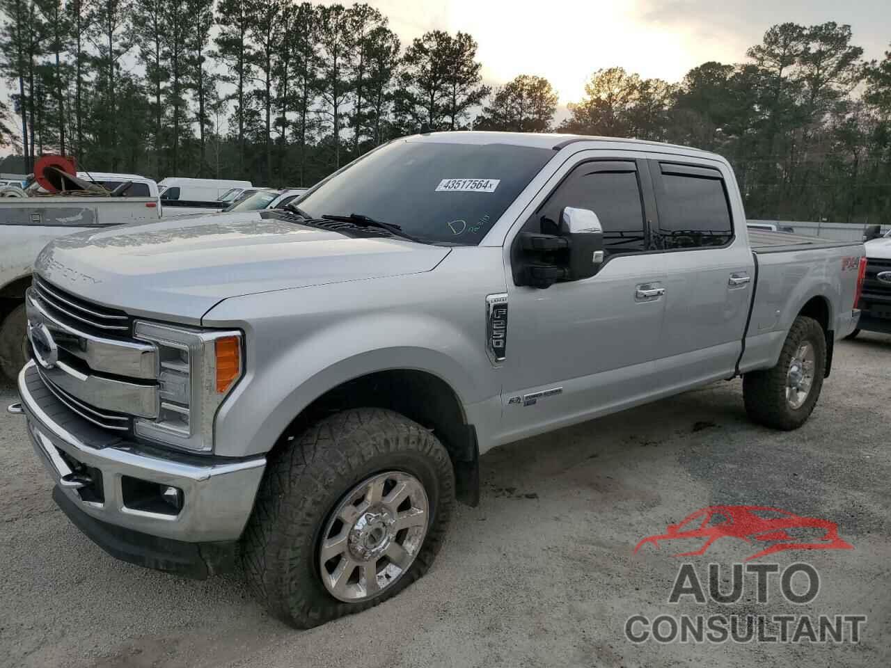 FORD F250 2019 - 1FT7W2BTXKEG18948