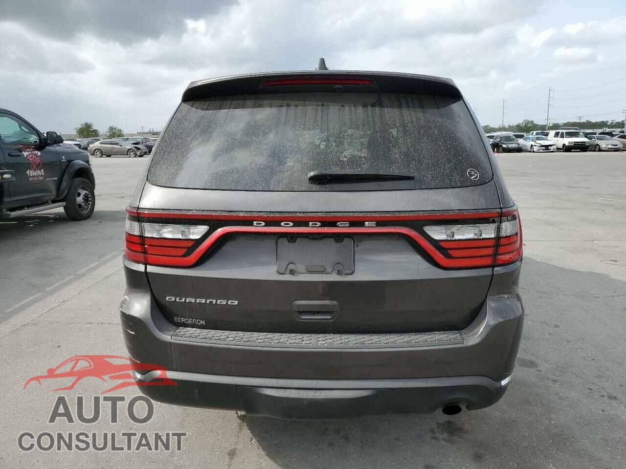 DODGE DURANGO 2021 - 1C4RDHAG6MC577903