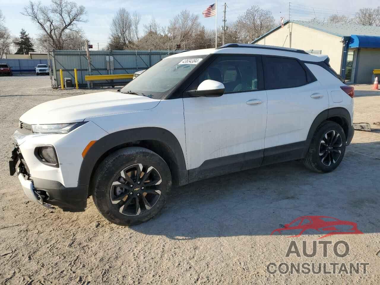 CHEVROLET TRAILBLZR 2023 - KL79MPSLXPB066627