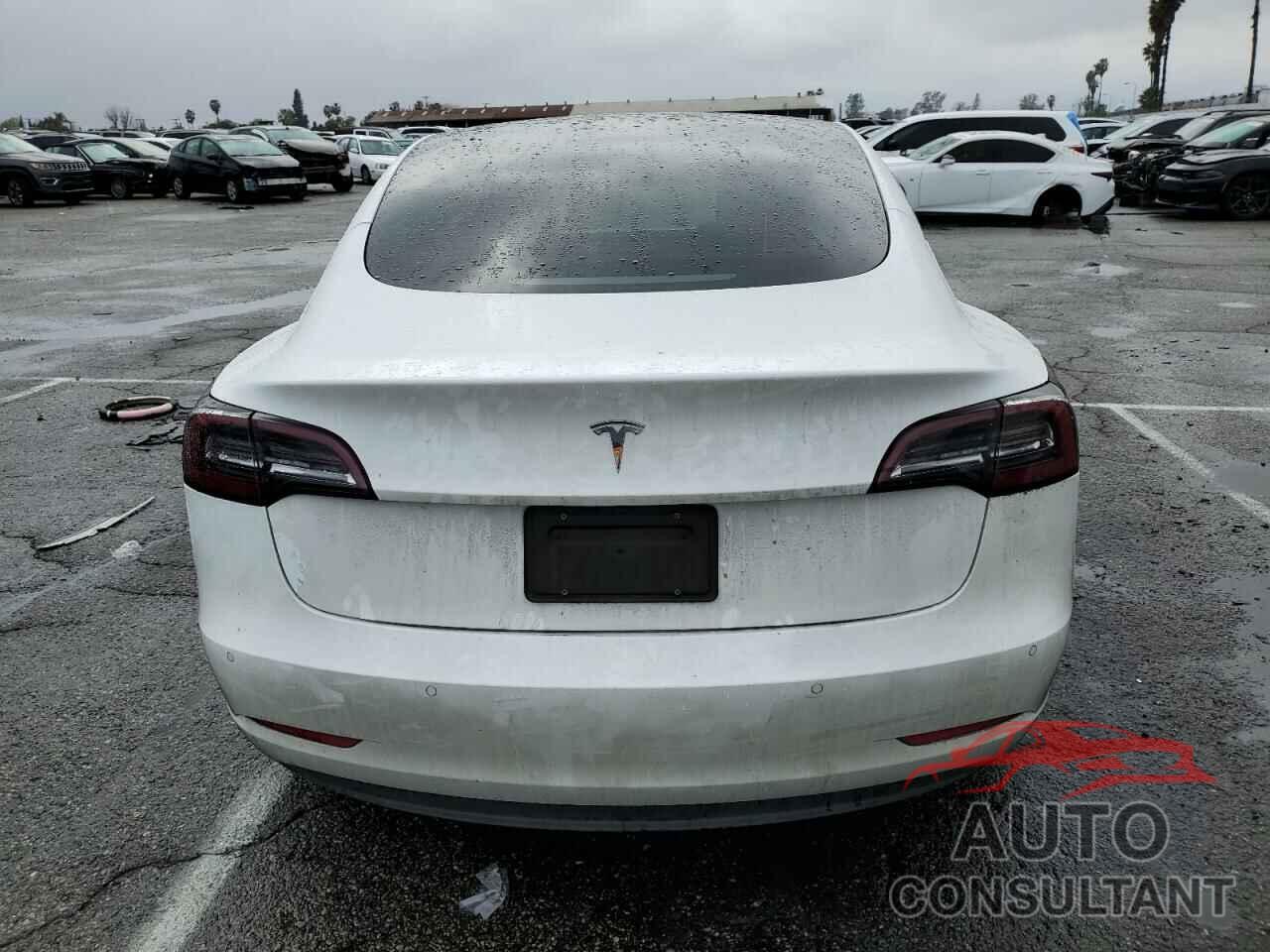 TESLA MODEL 3 2022 - 5YJ3E1EA4NF122116