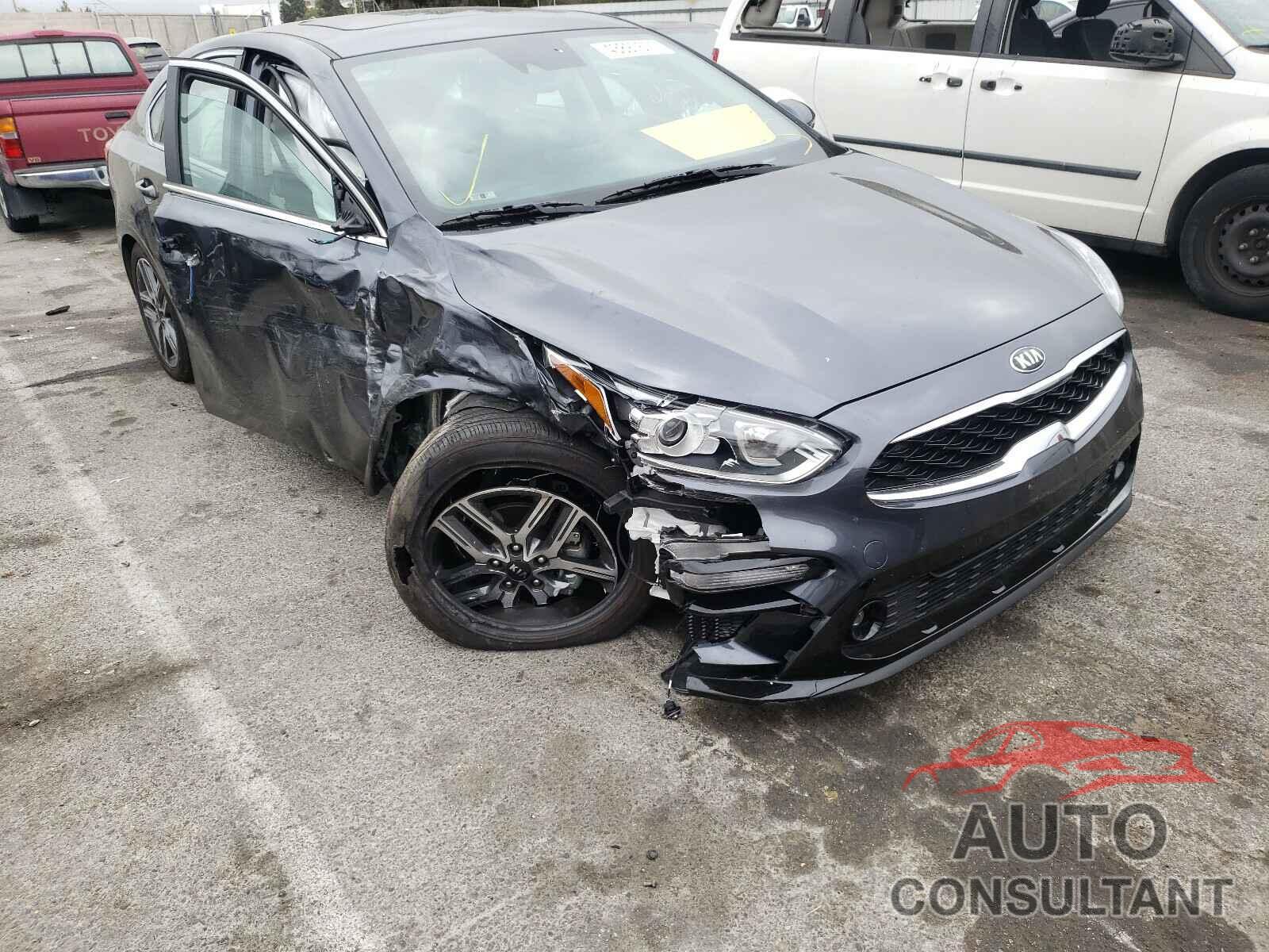KIA FORTE 2021 - 3KPF54AD0ME283839