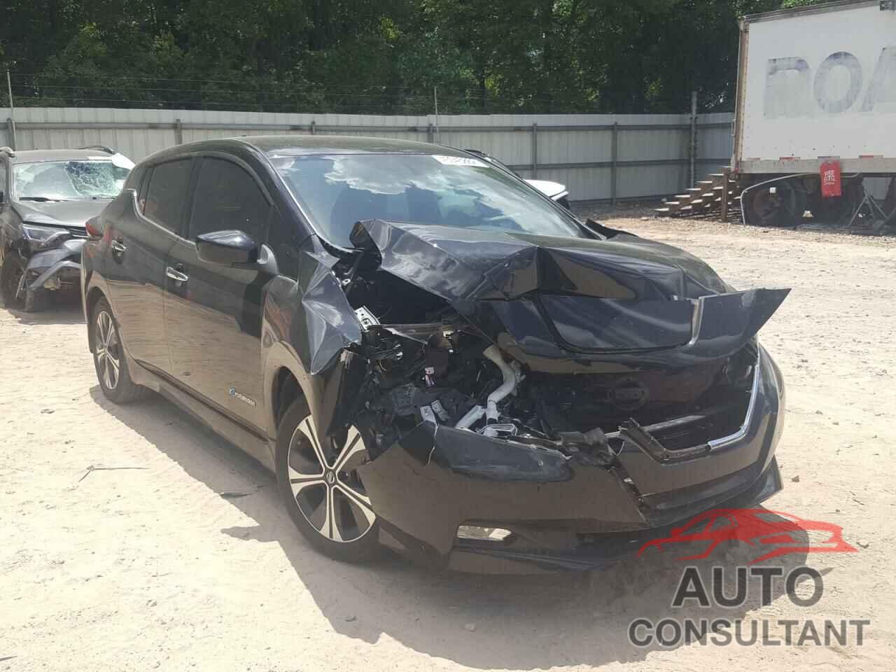 NISSAN LEAF 2018 - 1N4AZ1CP4JC305757