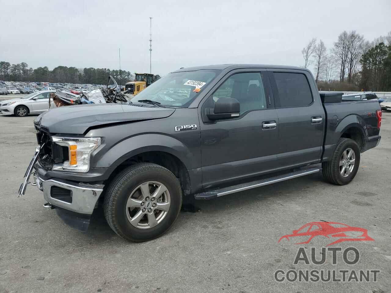 FORD F-150 2018 - 1FTEW1EPXJFB68307