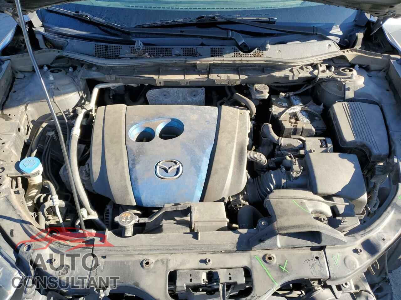 MAZDA CX-5 2013 - JM3KE2CE8D0151100