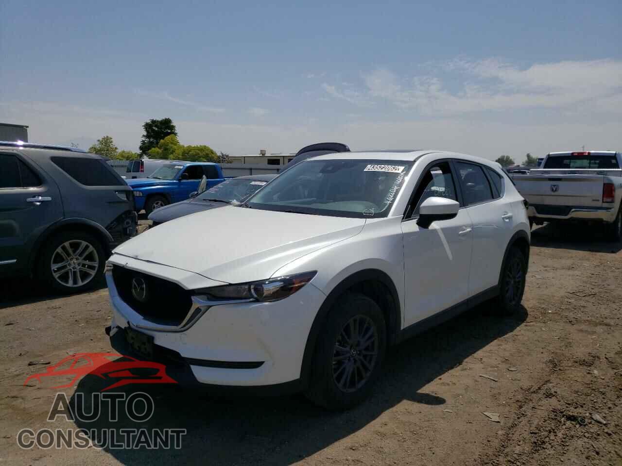 MAZDA CX-5 2019 - JM3KFBCM6K0680935