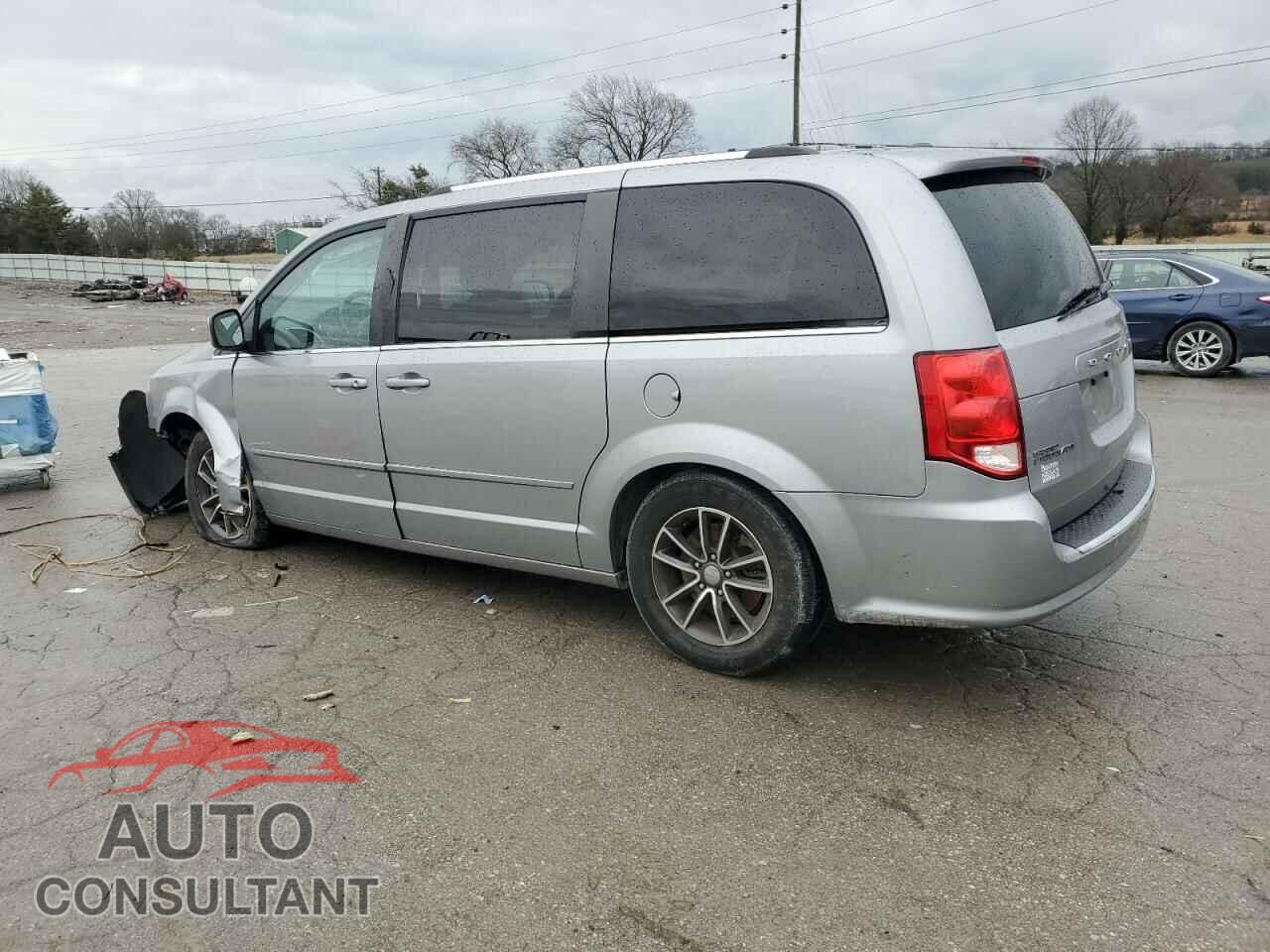 DODGE CARAVAN 2017 - 2C4RDGCG3HR596090
