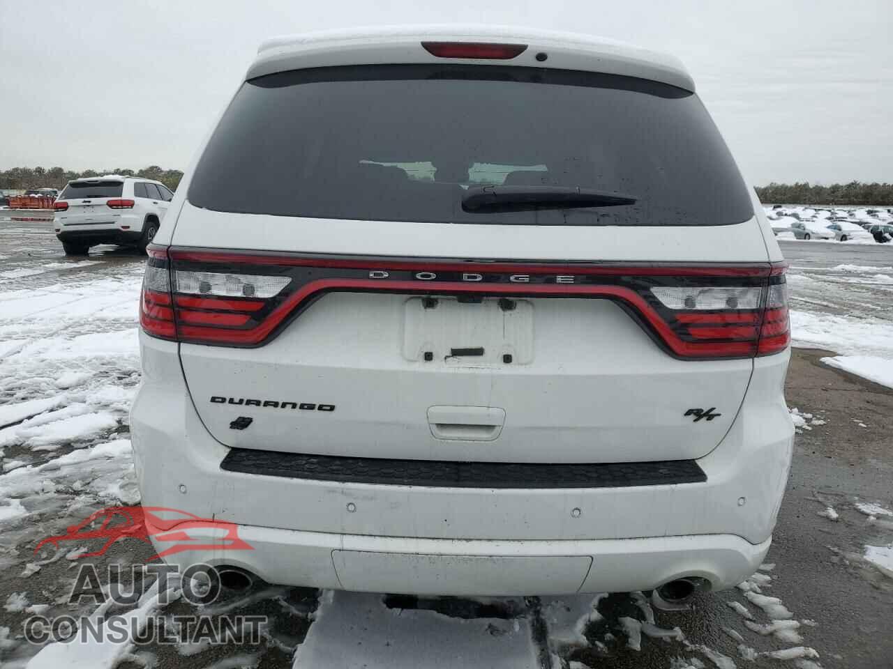 DODGE DURANGO 2020 - 1C4SDJCT0LC192936