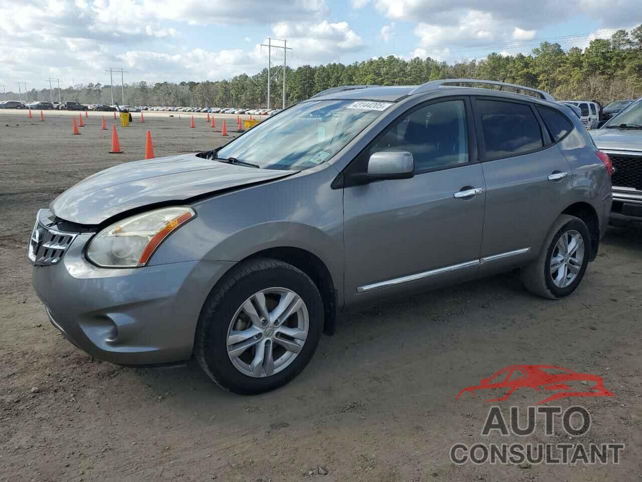 NISSAN ROGUE 2012 - JN8AS5MT5CW301384