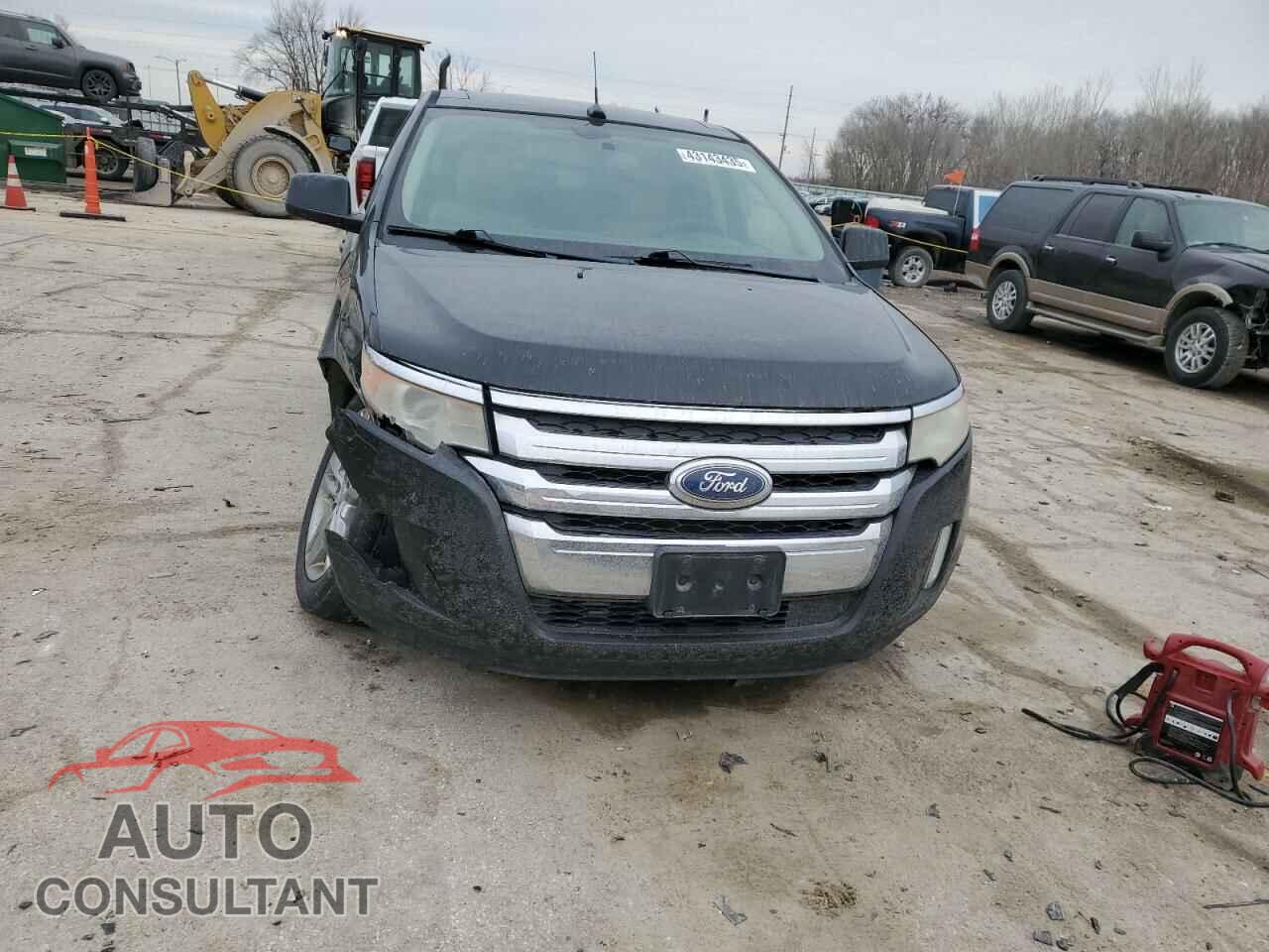 FORD EDGE 2011 - 2FMDK4KC0BBA38271