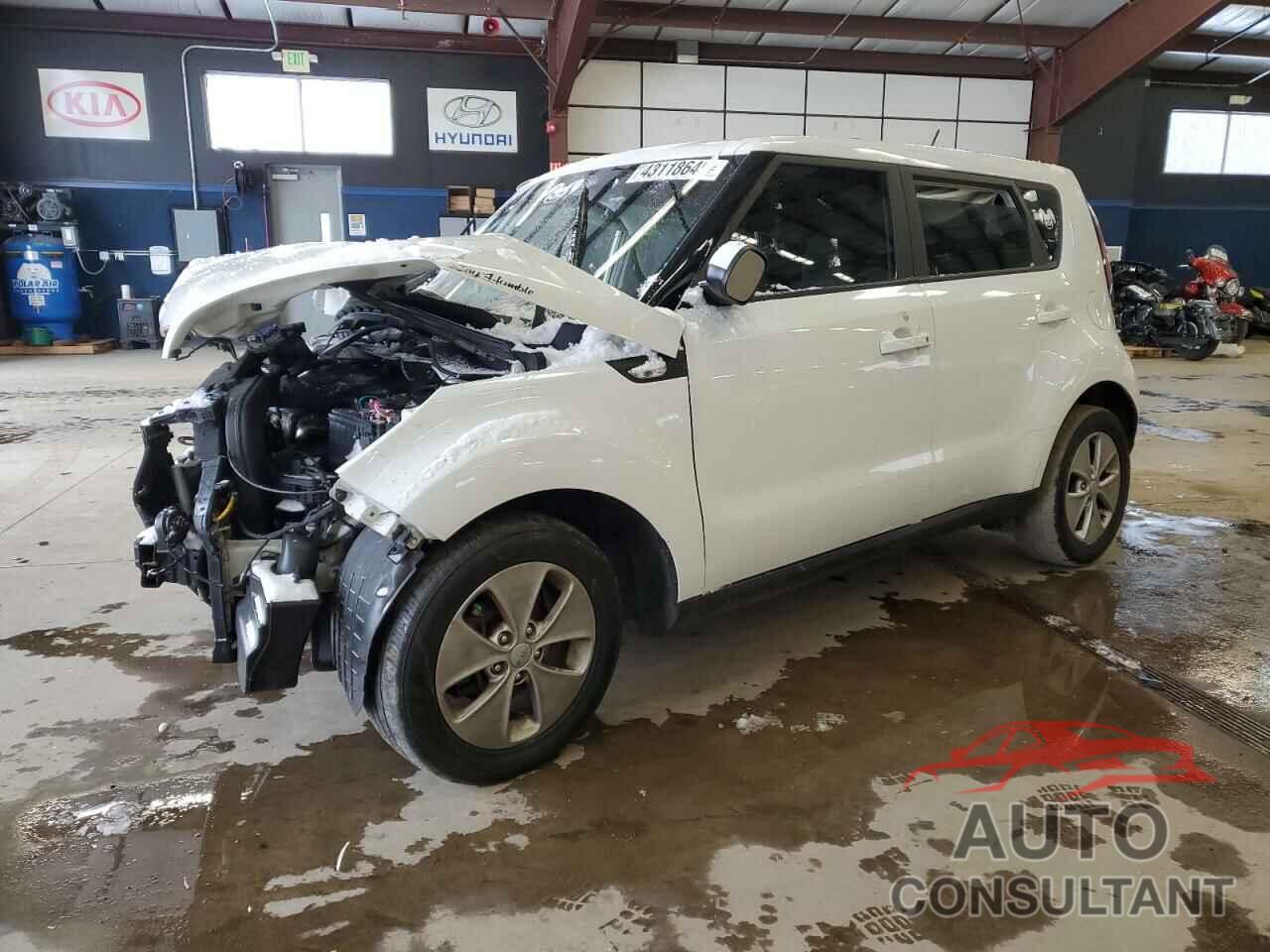 KIA SOUL 2014 - KNDJN2A27E7020357