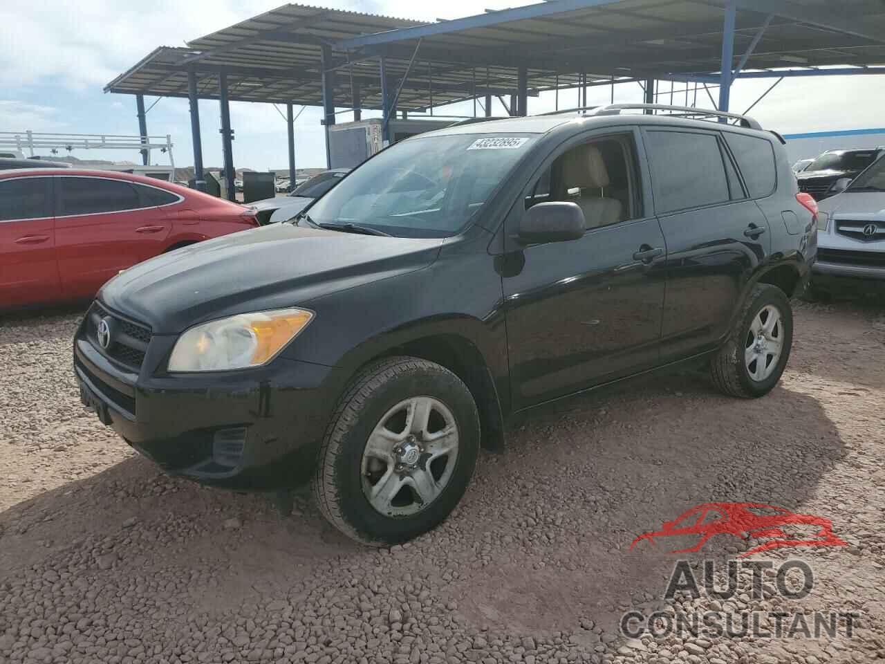 TOYOTA RAV4 2011 - 2T3BF4DV2BW147052