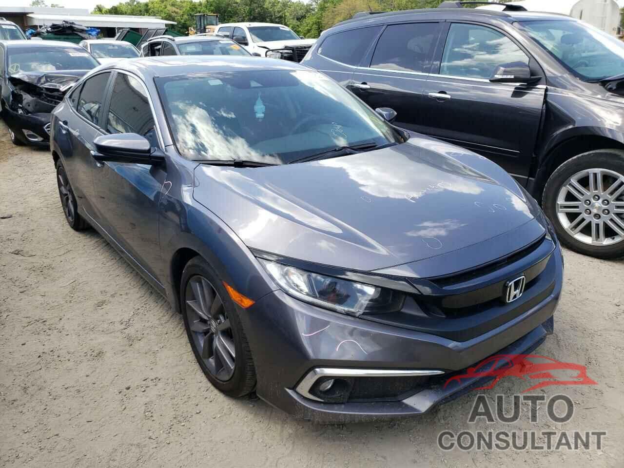 HONDA CIVIC 2020 - 19XFC1F33LE001518