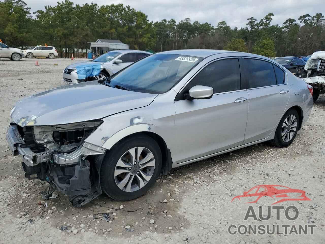 HONDA ACCORD 2013 - 1HGCR2F34DA028806