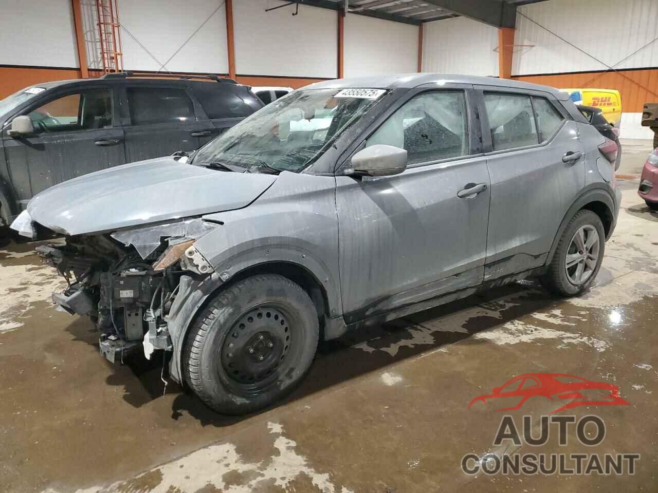 NISSAN KICKS 2021 - 3N1CP5BV8ML473803