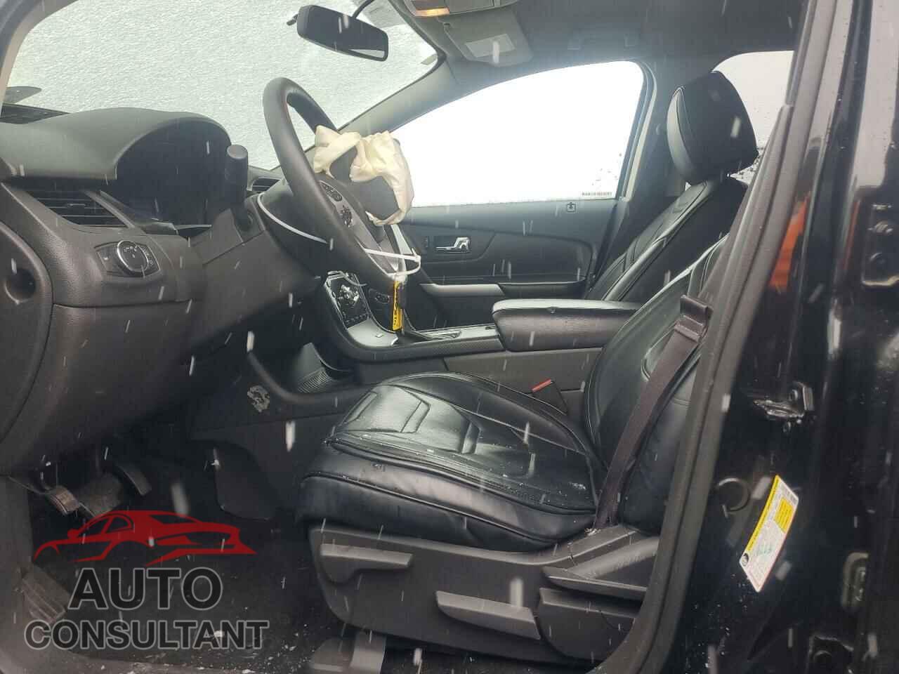 FORD EDGE 2013 - 2FMDK3GC7DBB16521