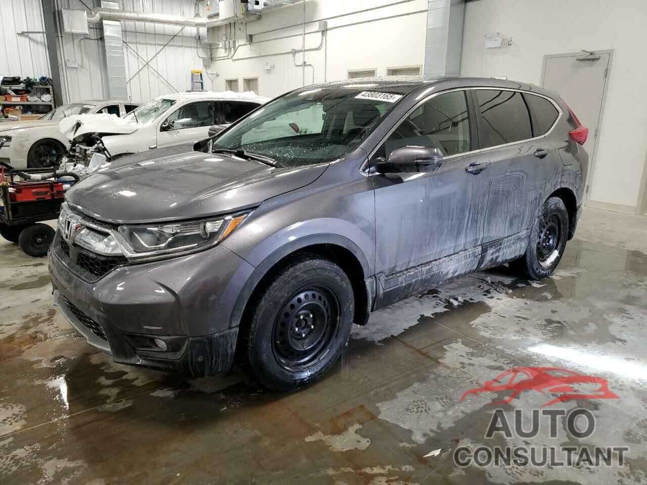 HONDA CRV 2018 - 2HKRW2H50JH141138