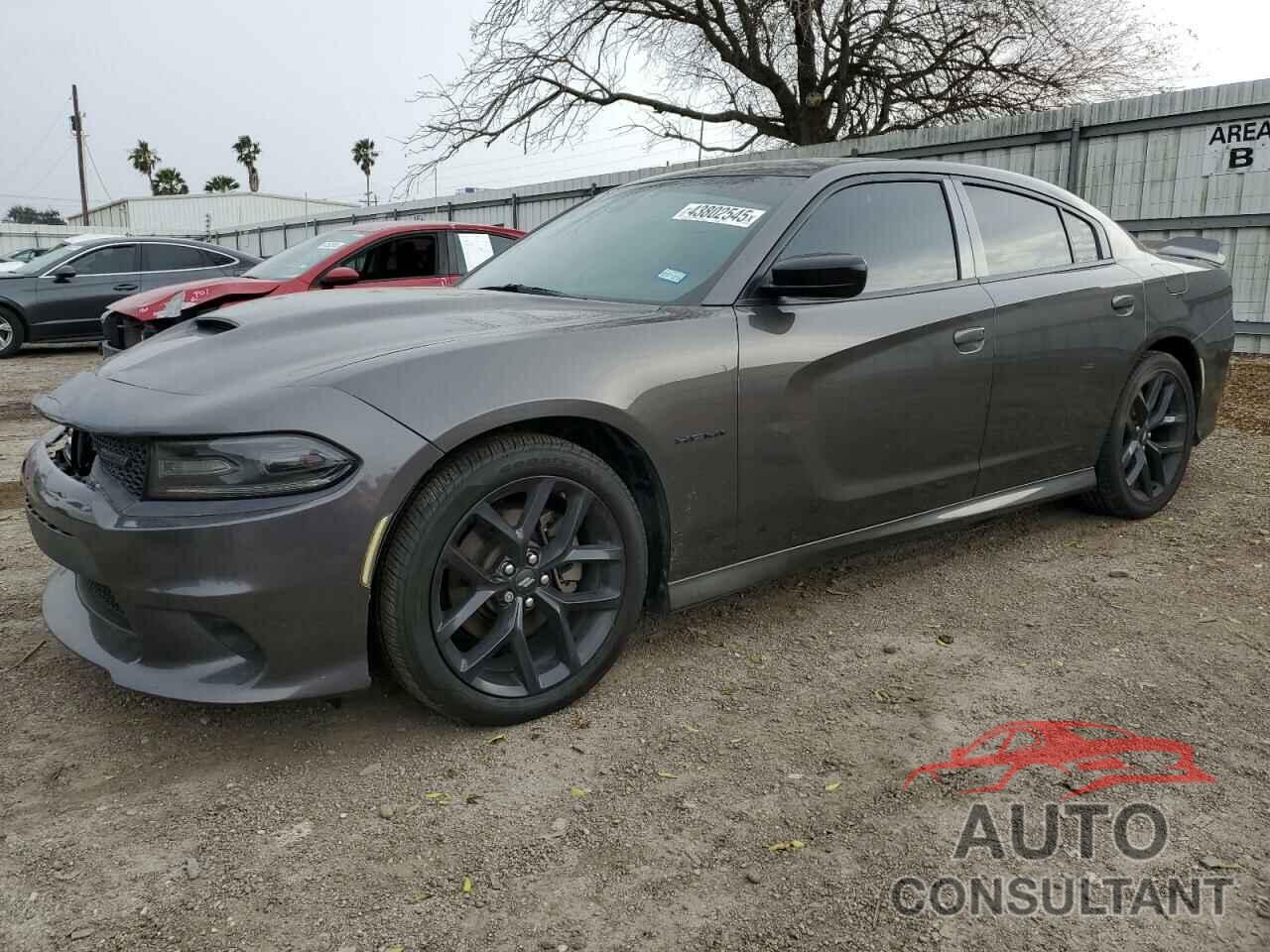 DODGE CHARGER 2021 - 2C3CDXCT1MH556940