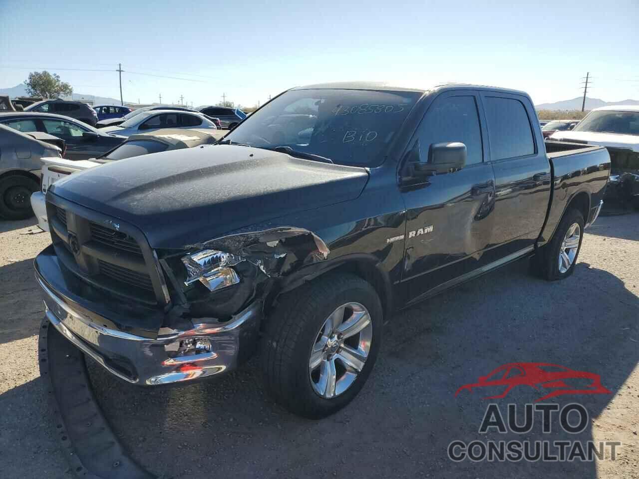 DODGE All Models 2009 - 1D3HB13T49S811639