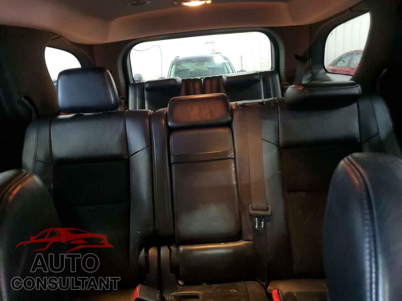 DODGE DURANGO 2018 - 1C4RDJDG2JC289486