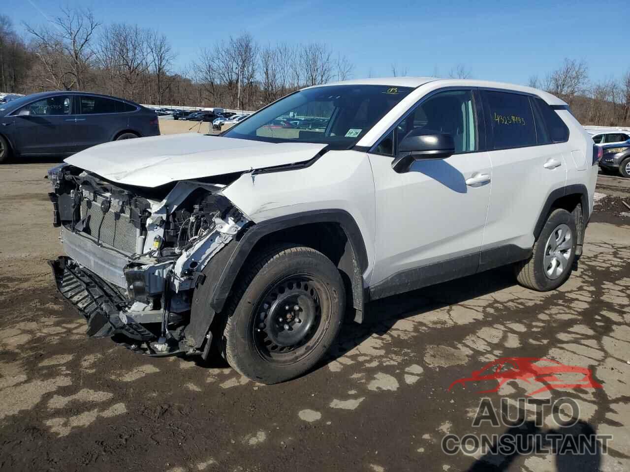 TOYOTA RAV4 2023 - 2T3F1RFV3PC391439