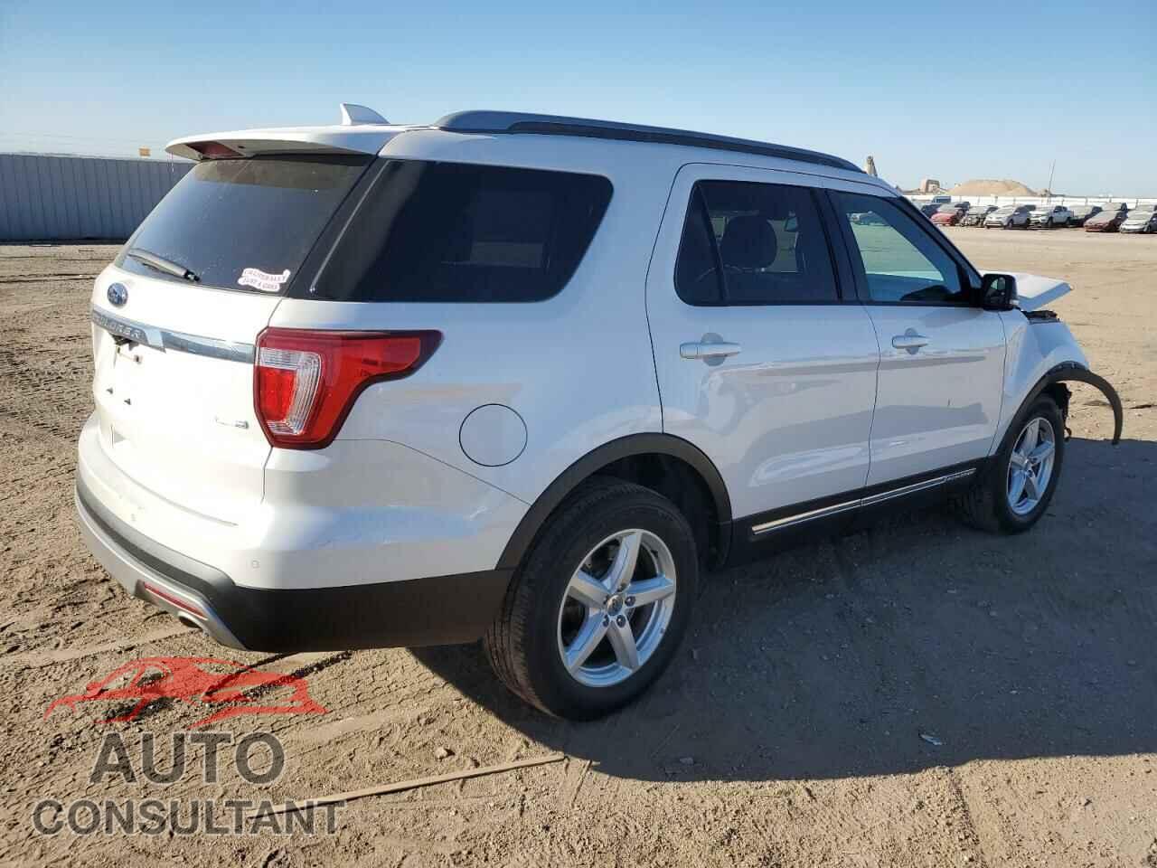 FORD EXPLORER 2017 - 1FM5K8DH2HGA69348