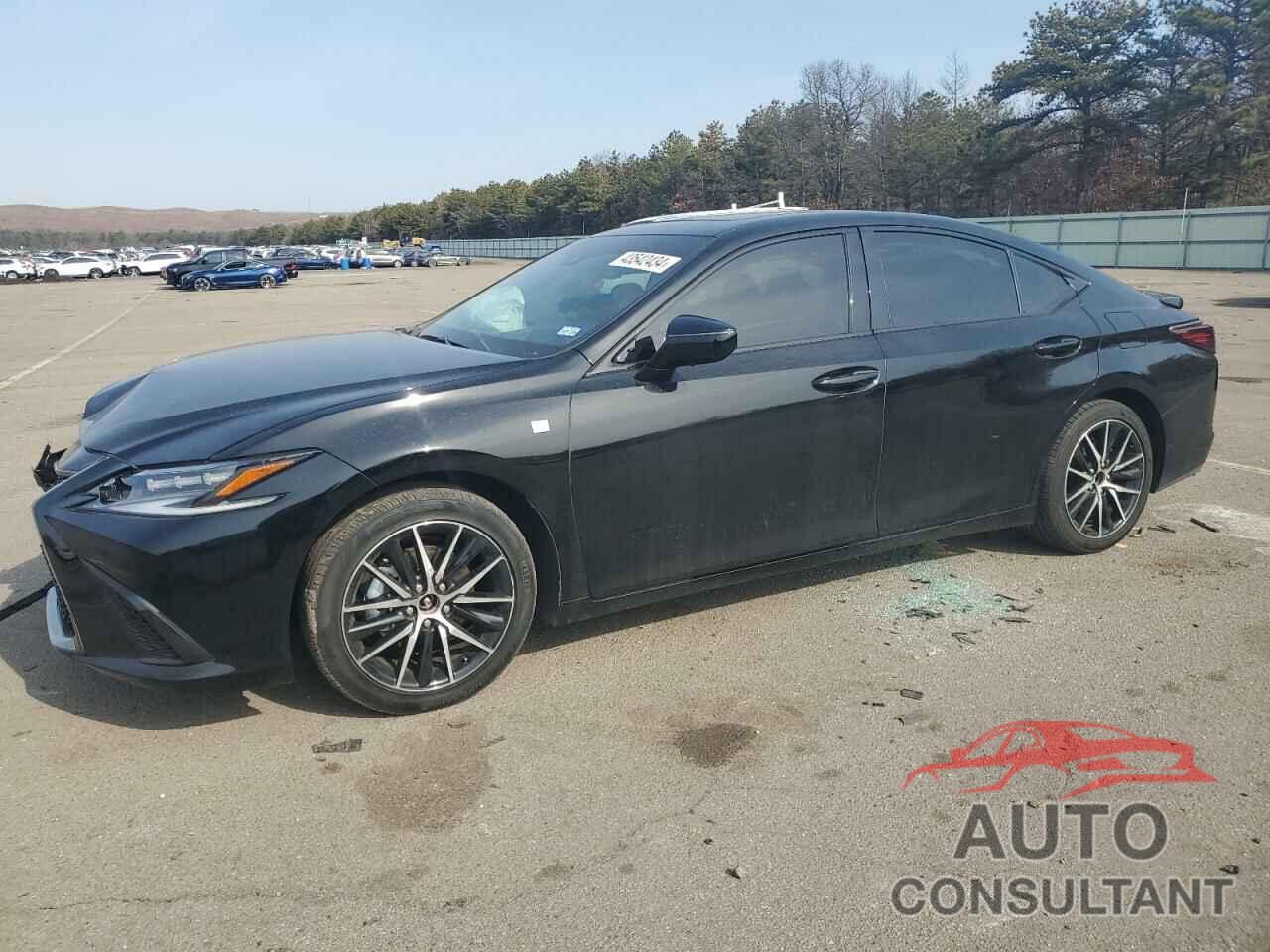 LEXUS ES350 2024 - 58AJZ1B17RU165396