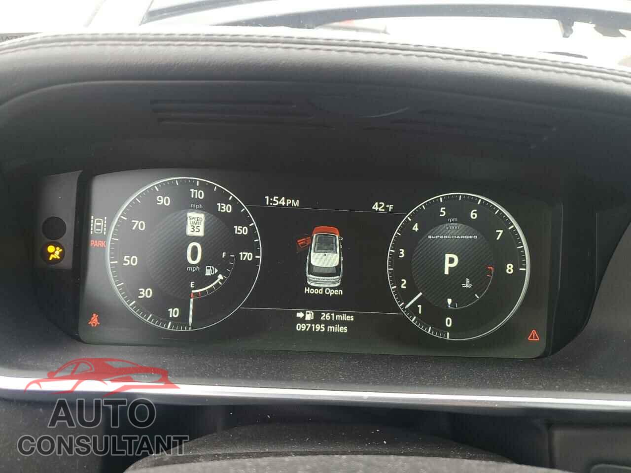 LAND ROVER RANGEROVER 2017 - SALGS2FE6HA331512