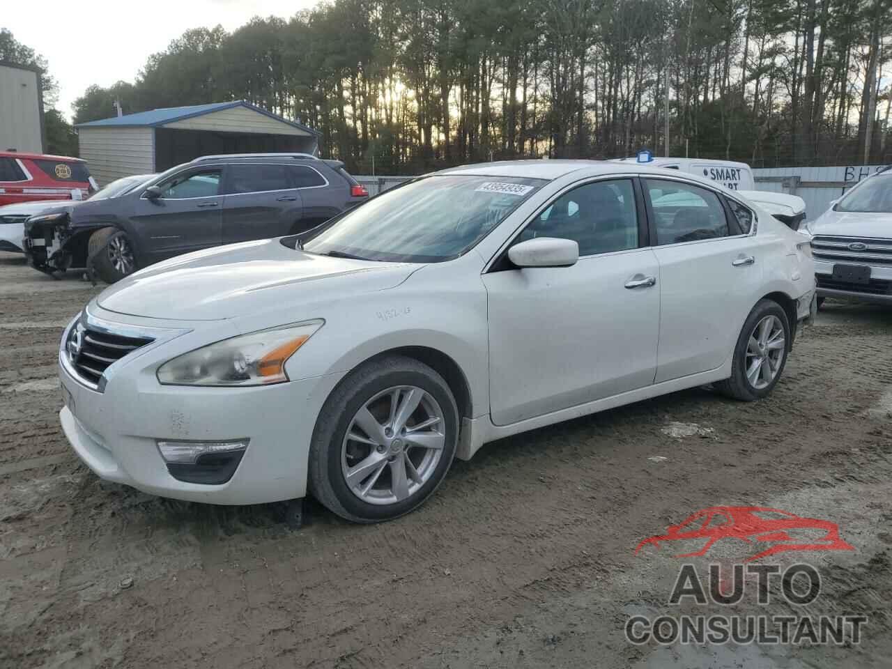 NISSAN ALTIMA 2013 - 1N4AL3AP8DN429457