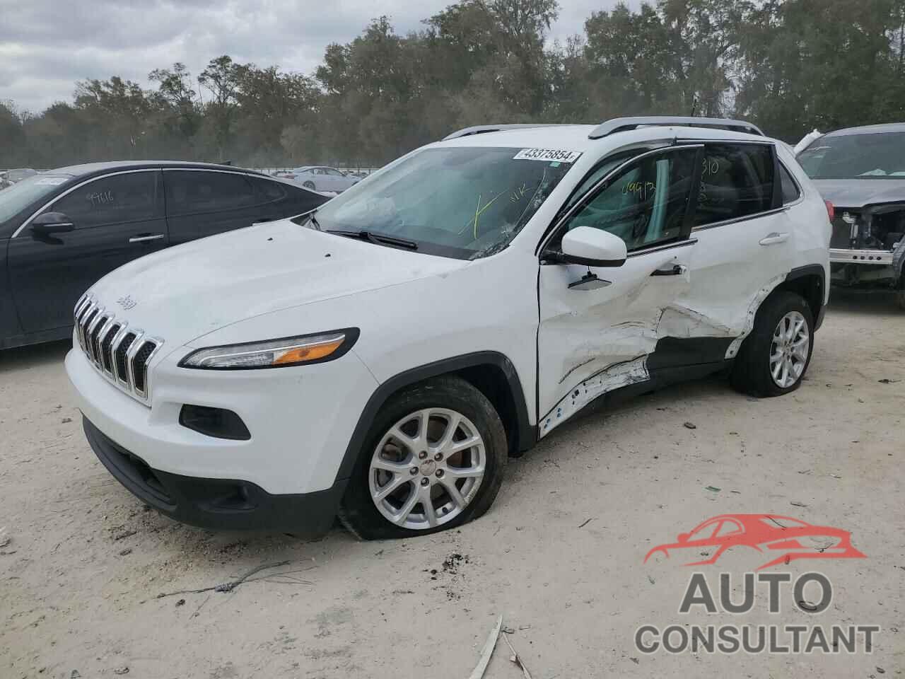 JEEP GRAND CHER 2016 - 1C4PJLCB0GW288071