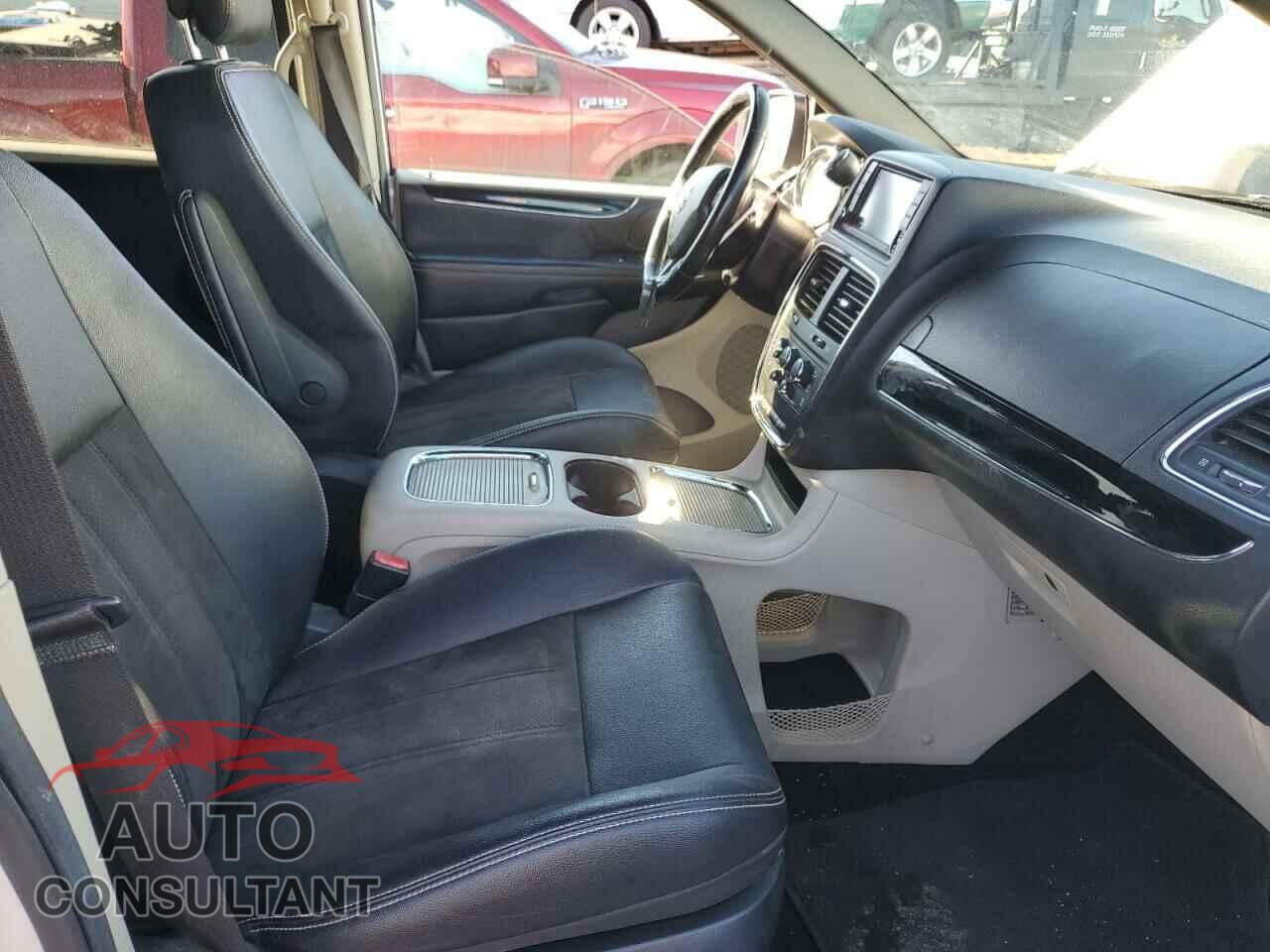 DODGE CARAVAN 2019 - 2C4RDGCG3KR783871