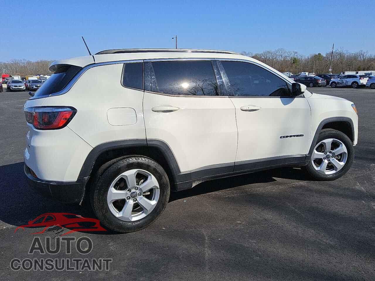 JEEP COMPASS 2019 - 3C4NJDBB5KT748533