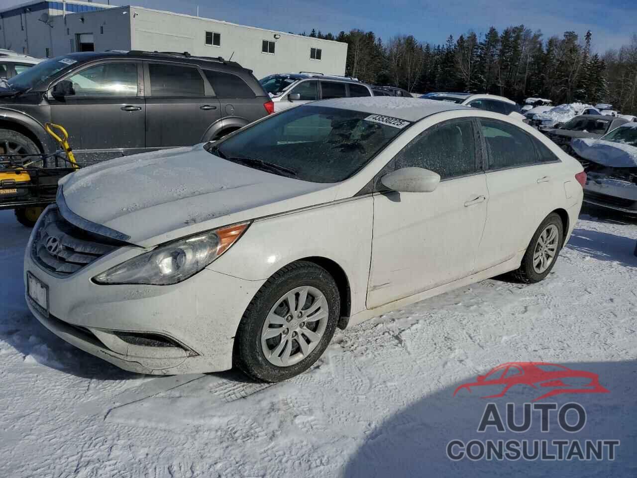 HYUNDAI SONATA 2012 - 5NPEB4ACXCH394680