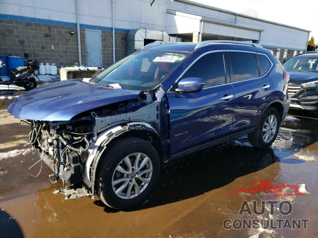 NISSAN ROGUE 2020 - KNMAT2MV7LP512332