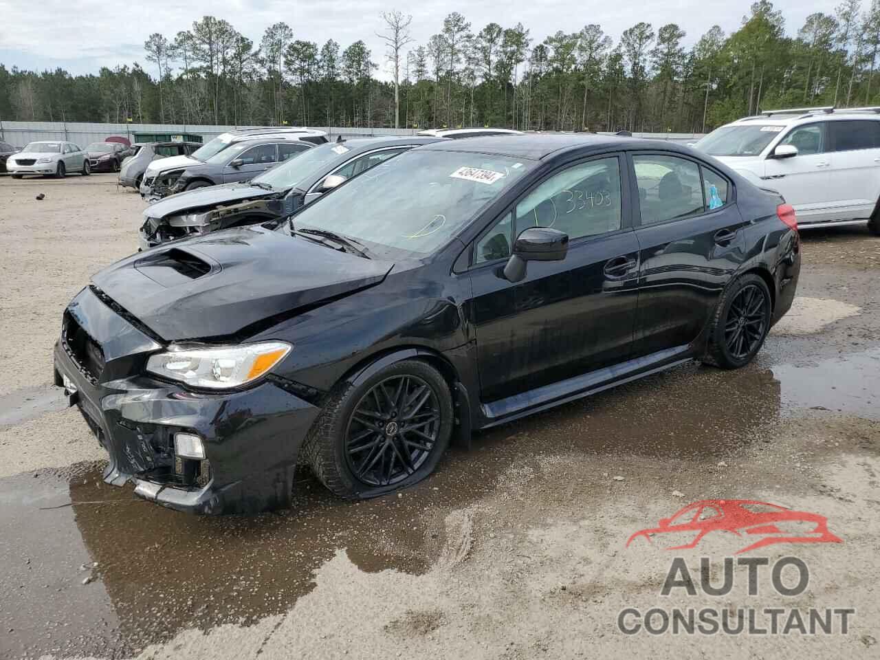 SUBARU WRX 2021 - JF1VA1A67M9805772