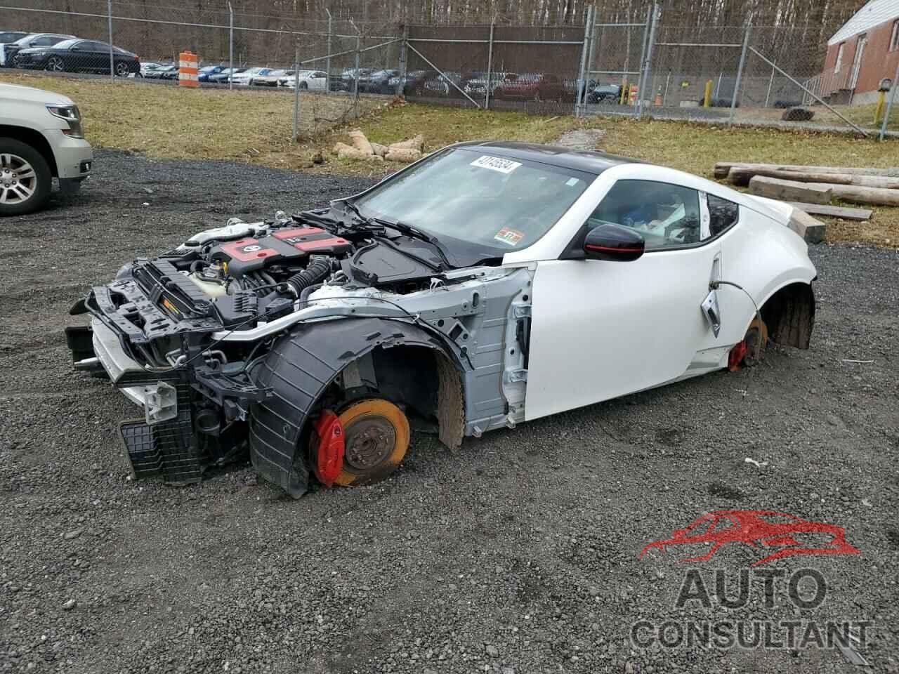 NISSAN 370Z 2017 - JN1AZ4EH0HM954948