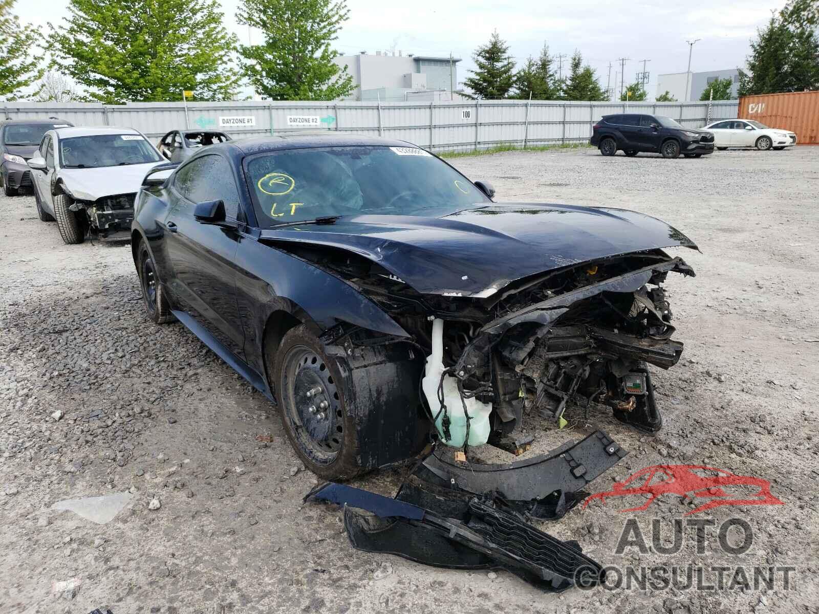 FORD MUSTANG 2016 - 1FA6P8TH9G5319647