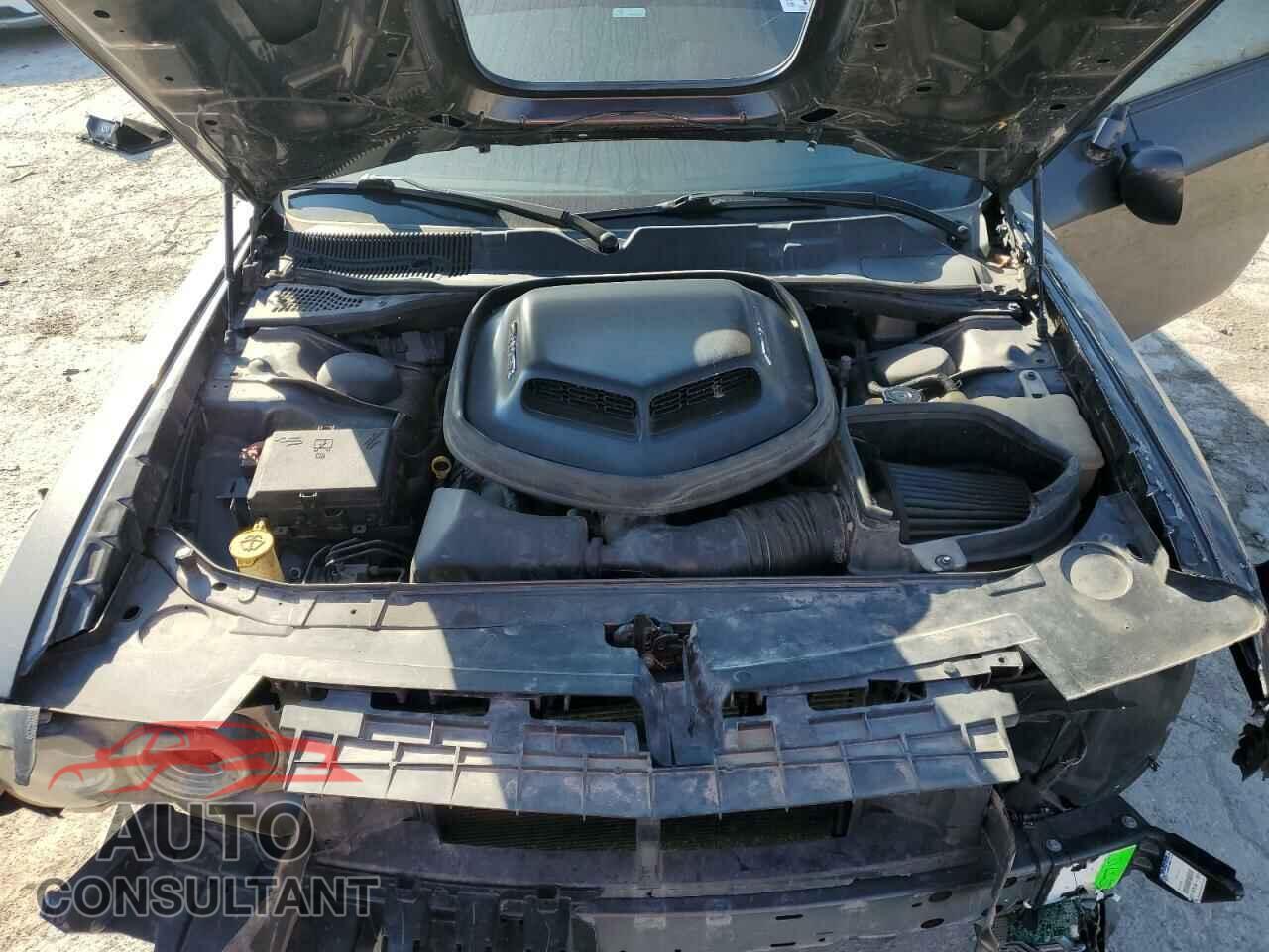 DODGE CHALLENGER 2016 - 2C3CDZBT8GH142961