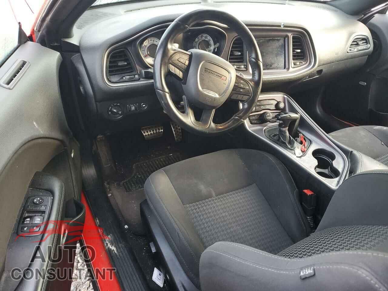 DODGE CHALLENGER 2017 - 2C3CDZBT8HH583068