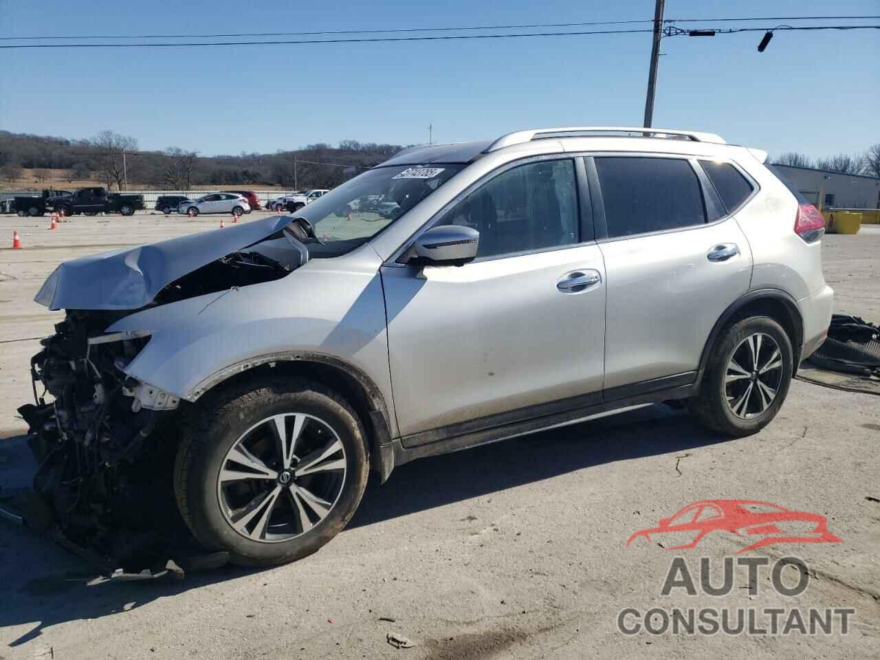 NISSAN ROGUE 2019 - JN8AT2MT1KW261248