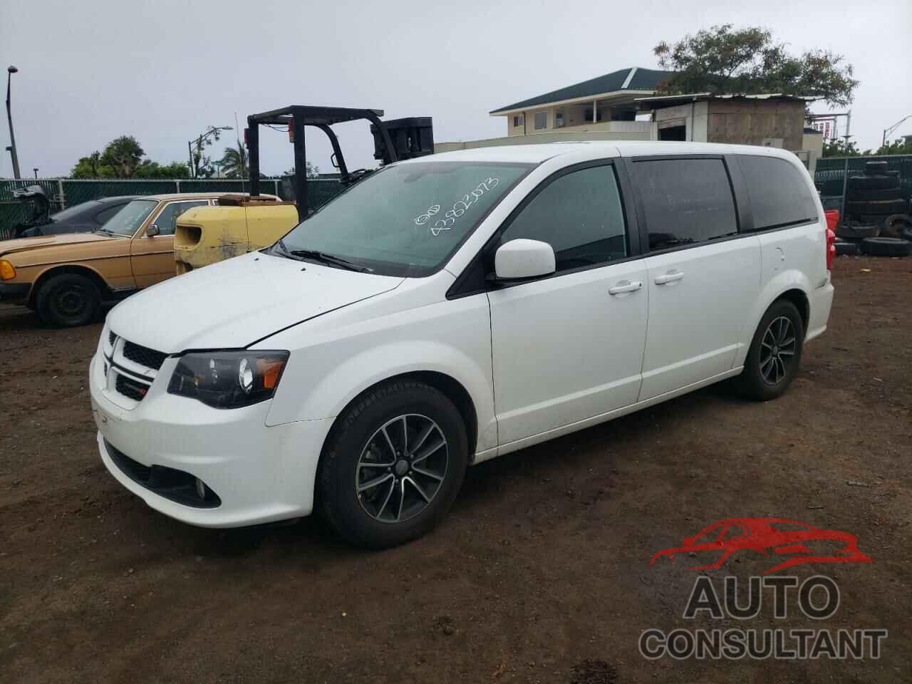 DODGE CARAVAN 2019 - 2C4RDGEG9KR536433