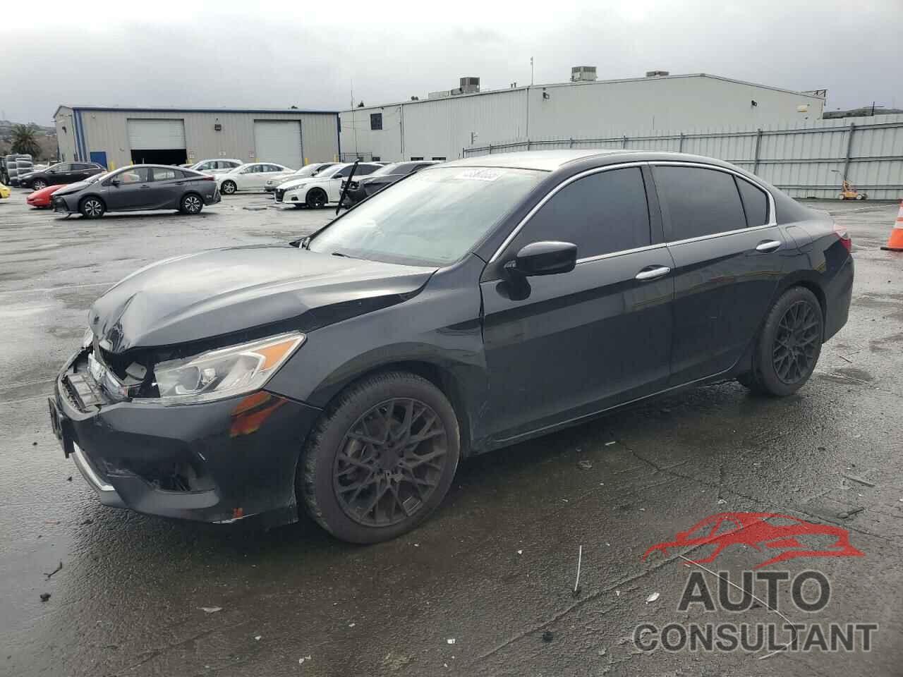 HONDA ACCORD 2016 - 1HGCR2F31GA110268