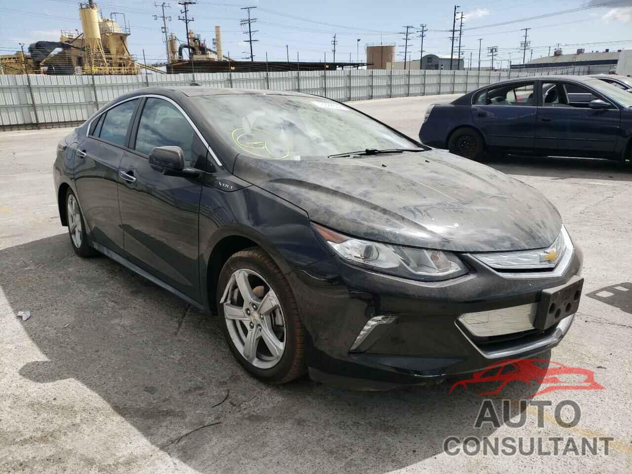 CHEVROLET VOLT 2018 - 1G1RC6S56JU143404