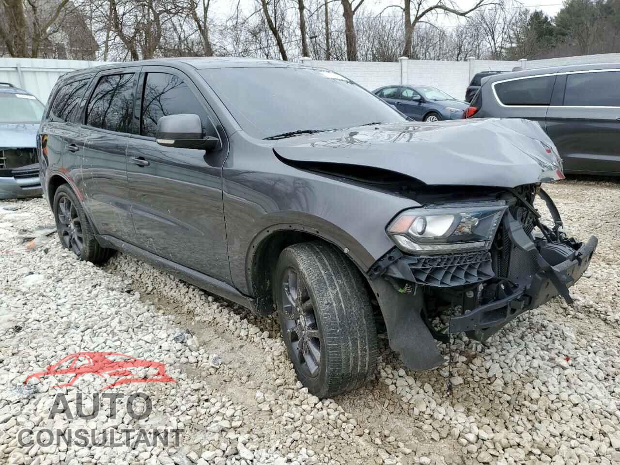 DODGE DURANGO 2016 - 1C4SDJCT5GC323445