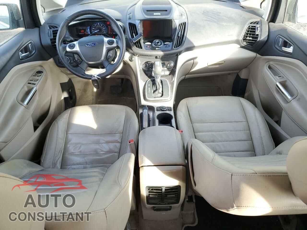 FORD CMAX 2016 - 1FADP5CU8GL116425