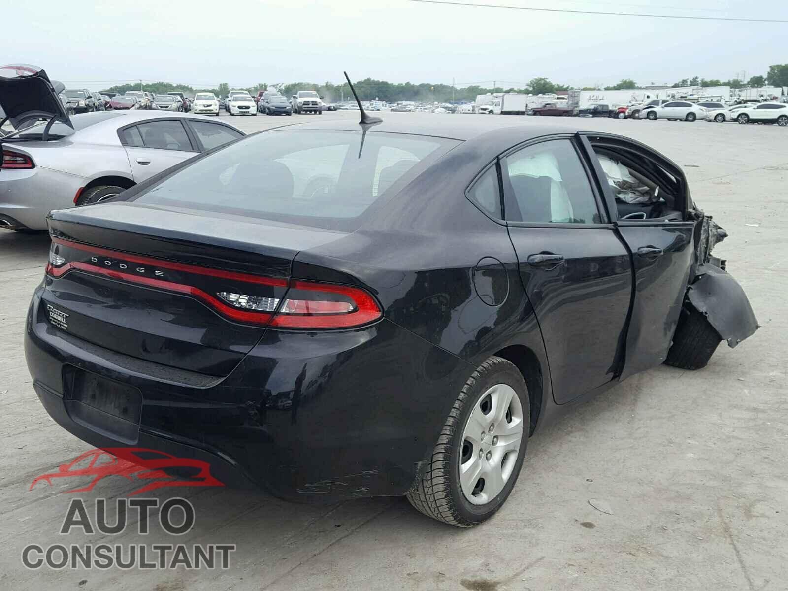 DODGE DART 2015 - 1C3CDFAA9FD415349