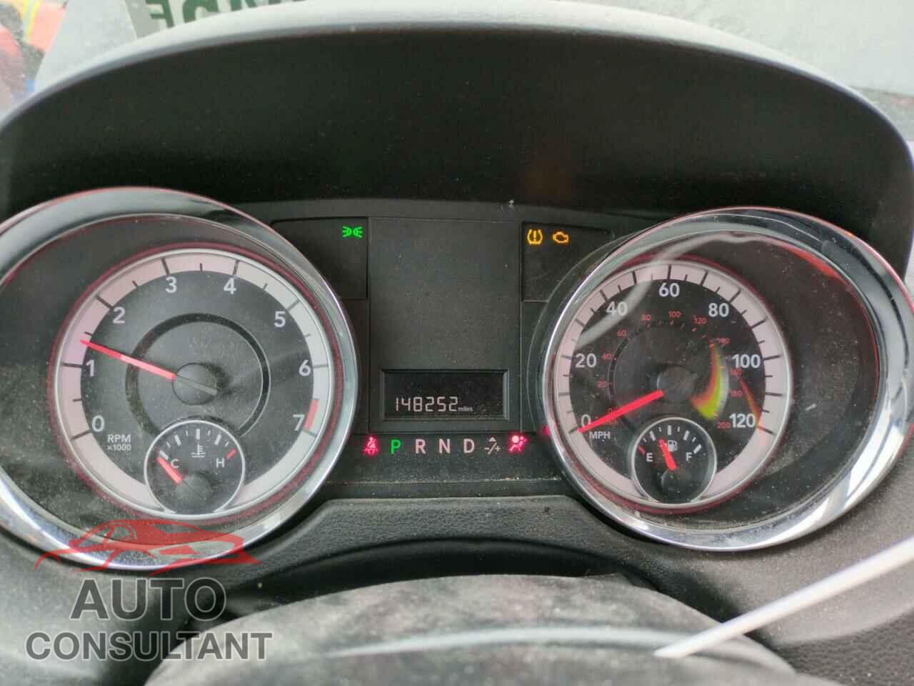 DODGE CARAVAN 2016 - 2C4RDGCG9GR321046